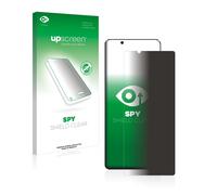 upscreen Protection Anti-Espion pour Sony Xperia 5 IV - Anti-Spy Privacy Film Protection Ecran de Confidentialité