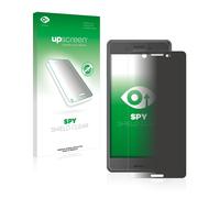 Anti Espion pour Sony Xperia X Performance Film de protection confidential