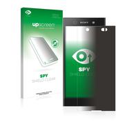 Anti Espion pour Sony Xperia XA1 Ultra Film de protection confidential