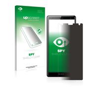 Anti Espion pour Sony Xperia XZ2 Film de protection confidential Protecteur