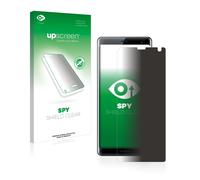 Anti Espion pour Sony Xperia XZ3 Film de protection confidential Protecteur