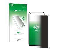 upscreen Protection Anti-Espion pour Xiaomi Mi 10T Pro 5G - Anti-Spy Privacy Film Protection Ecran de Confidentialité