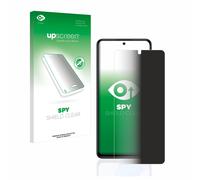 Anti Espion pour Xiaomi Redmi Note 11 Pro 5G Film de protection confidential