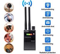 Anti Espion sans Fil RF Signal Détecteur,Bug GPS Caméra Détecteur Radar Radio Scanner CDMA Chercheur