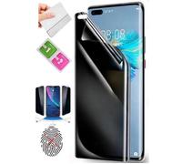 Anti-espion Xiaomi Black Shark 2 - Film hydrogel de protection écran Anti-espion, protège des regards