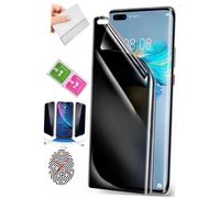 Anti-espion Xiaomi Poco M3 Pro - Film hydrogel protecteur d'écran