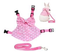 Anti-évasion Vêtements pour Lapin Costume Ajustable et Respirant