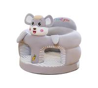 Anti-fall Baby Learning Seat Cartoon Plush Toy (excluding Fillers)