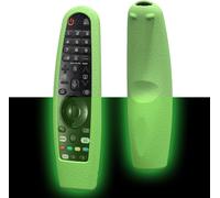 Anti-Fall Silicone Protective Case For Lg Smart Tv Remote Controller For An-Mr600 An-Mr650 An-Mr18Ba Protective Anti-Skid Protective Skin Cover Sleeve