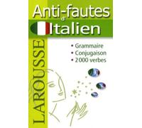 Anti-fautes d'italien