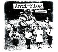 ANTI-FLAG - 17 SONG DEMO CD NEUF