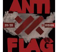 Anti-Flag - 20/20 Division (RSD 21) [Import]