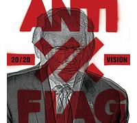 Anti-Flag – 20/20 Vision – Vinyle 12 pouces – Universal Music Group