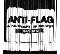 Anti-Flag – A Document of Dissent (Best of) – Vinyle LP