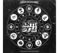 Anti-Flag – American Reckoning – Vinyle 12" coloré