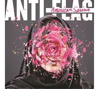 Anti-Flag American Spring (Vinyl) 12" Album