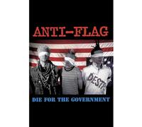 Anti-Flag – Die For The Government – Cassette