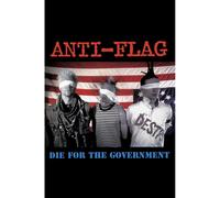 Anti-Flag – Die For The Government – Cassette