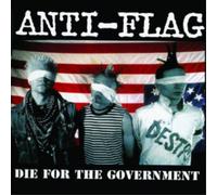 Anti-Flag – Die for The Government – CD (Import)