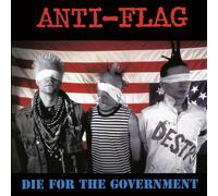 Anti-Flag – Die for the Government – Vinyle Picture Disc – Import (The Orchard)
