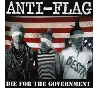Anti-Flag – Die for The Government – Vinyle LP