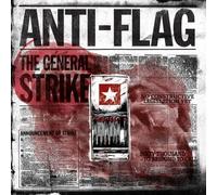 Anti-Flag – The General Strike – CD
