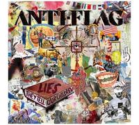 Anti-Flag - Lies They Tell Our Children [Compact Discs]