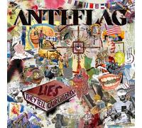 Anti-Flag - Lies They Tell Our Children [New Vinyl LP]