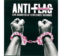 Anti-Flag - Live Acoustic at 11th Street Records (Rsd 2016)