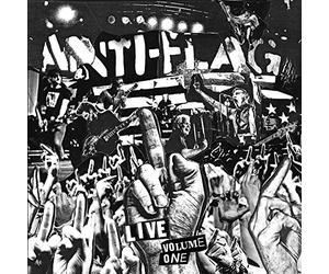 Anti-Flag - Live Volume One