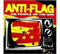 Anti-Flag - People Or The Gun [Import]