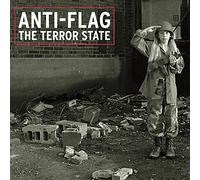 Anti-Flag - The Terror State [Import]