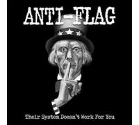 Anti-Flag – Their System Doesn't