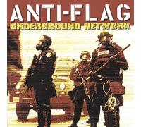 Anti-Flag - Underground Network