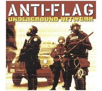 Anti-Flag - Underground Network [Vinyl Lp]