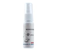 Anti-Fog Spray, Gentle Eyewear Defogging Mist, 20ml Portable Solution, Clear Spray for Sports, Youth, Men, Women, Teens, Girls, Boys, Swimming Gear, 3.94x1.18x1.18 Inches
