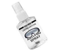 Anti Fog Spray | Glasses Lens Antii-fogging Agent | Long-Lasting Defogging Mist for Diving Ski Snorkeling Sports Equipment | Sprray For EyeGlasses, Swim Goggles, Car Glass 60g