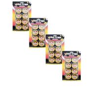 Anti Fourmis 24 PCS, Boîte Anti Fourmises Maison Approche et Evitement,Piège Fourmis Intérieur, Piège à Fourmi en Intérieur Extérieur Prêt l'emploi,la Cuisine, la Maison et Le Stockage Boîtes
