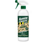 Anti-fourmis - Base de chrysanthème - Prêt à l’emploi - Origine végétale - 750 ml - BARRIERE A INSECTES