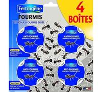 KB HOME DEFENSE Appâts anti-fourmis Destruction radicale Larves & adultes Intérieur/Extérieur Lot 2