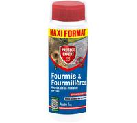 Anti fourmis & fourmilières - Abords de la maison - Action choc - 1kg