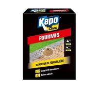 Anti fourmis Kapo choc 250g