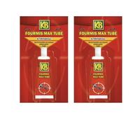 Anti Fourmis KB Jardin Lot de 2 Tubes Gel 20 grammes