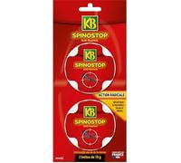 Anti-fourmis - KB - KFOUB2N - Boîte 2 x 10 g - Répulsif fourmis
