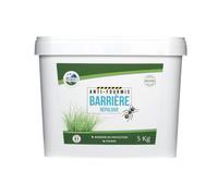 Anti-Fourmis - Poudre Barrière Répulsive - Prêt à l'emploi - Seau 5 kg