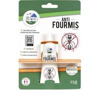 TERRA NOSTRA Tube appât Anti Fourmis Spinosad 25 g - Utilisable en agriculture biologique