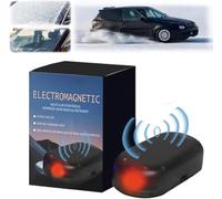 Anti-Freeze Electromagnetic Car Snow Removal Device, Electromagnetic Wave Anti Freezing and Snow Removal Device, Portable Kinetic Molecular Heater, 2025 New Antifreeze Snow Removal Device (1Pcs)