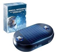 Anti-Freeze Electromagnetic Car Snow Removal Device, Solar, Defroster for Windshield Antifreeze