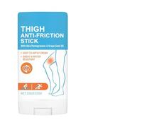 Anti Friction Balm, Body Comfort Stick, 15g Compact Chafe Relief with Easy Glide, Protective Skin Care, Sports Outdoor Balm with Gentle Formula, Athlete Gear for Travel and Gym