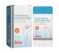 Anti-friction Thigh Cream | Gentle Anti-Friction Thigh Skin Protection Balm,for Heel,Lower Arm,Thigh,Legs,Running Chafe Stick, Long-lasting Portable Gel Lotion Cream For Hiking Running Beach Vacation